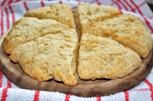Buttermilk scones1